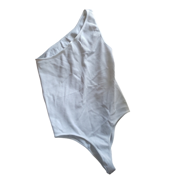 south moon under nikibiki one shoulder bodysuit thong one size - Picture 2 of 6